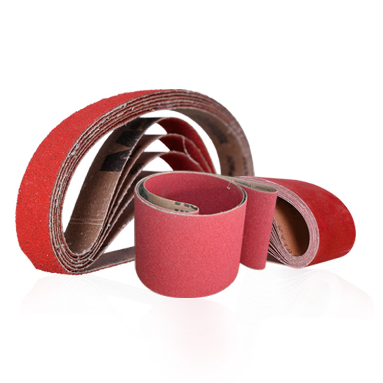 圣叠陶瓷磨料砂带