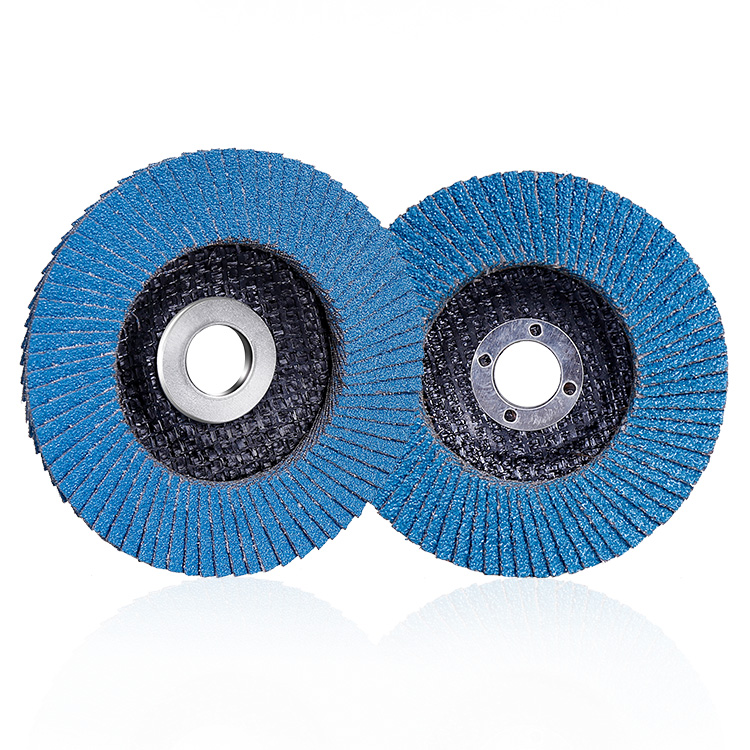 圣叠磨具鹿牌锆刚玉百叶片 圣叠磨具鹿牌锆刚玉百叶片