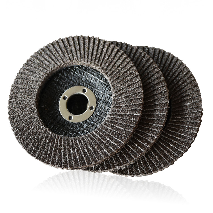 圣叠磨具锻烧刚玉百叶片 圣叠磨具锻烧刚玉百叶片