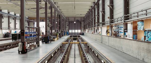 流水线布局 流水线布局