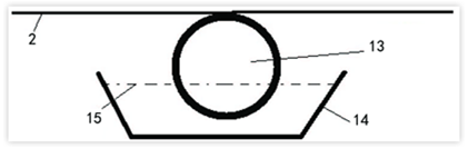 压榨部浸渍施胶装置 压榨部浸渍施胶装置