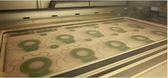 3D打印散热器等核心零件 3D打印散热器等核心零件